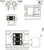 Remote Control Car with Spray – Batman Batmobile Toy for Kids