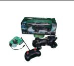 Remote Control Car with Spray – Batman Batmobile Toy for Kids