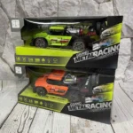 Remote Control Alloy Racing Car – High-Speed Super Sport RC Toy