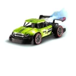 Remote Control Alloy Racing Car – High-Speed Super Sport RC Toy