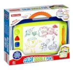 Magnetic Drawing Board for Toddlers