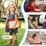 Magnetic Drawing Board for Toddlers