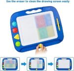Magnetic Drawing Board for Toddlers