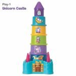 Unicorn Baby Gift Set – 24-Piece Playtime Essentials for Newborns