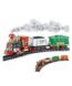 Battery operated Choo Choo super classical train set toy for kids