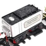 Battery operated Choo Choo super classical train set toy for kids