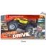 Diecast Fast and Furious 4x4 RC climbing car for kids