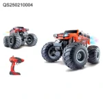 Diecast Fast and Furious 4x4 RC climbing car for kids