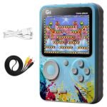 G5 handheld video game console 500 in 1 classic games for kids