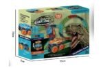Rapid World dinosaur track set 102 pcs changeable track toy for kids