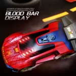 Laser 3-in-1 infrared gun gesture control RC racing car for kids