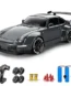 Porsche 1:24 scale 4WD RC drift car with 2.4GHz remote control