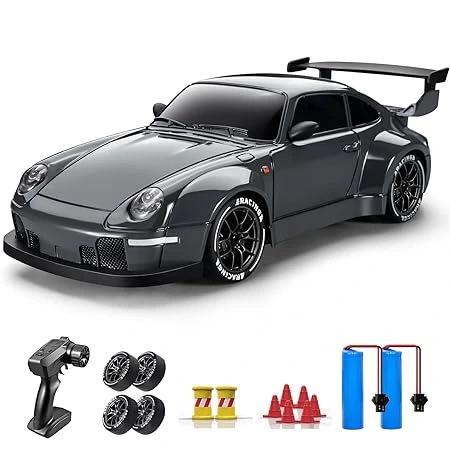 porsche-1-24-rc-drift-car-4wd-20kmh (1) Porsche 1:24 scale 4WD RC drift car with 2.4GHz remote control
