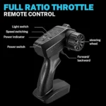 Porsche 1:24 scale 4WD RC drift car with 2.4GHz remote control